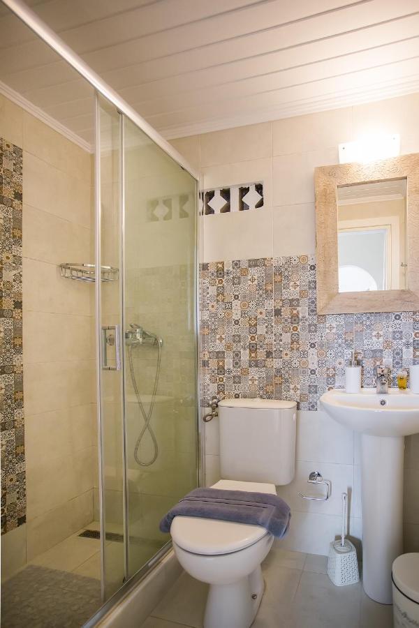 Fotini'S House Apartment Ipsos Ngoại thất bức ảnh