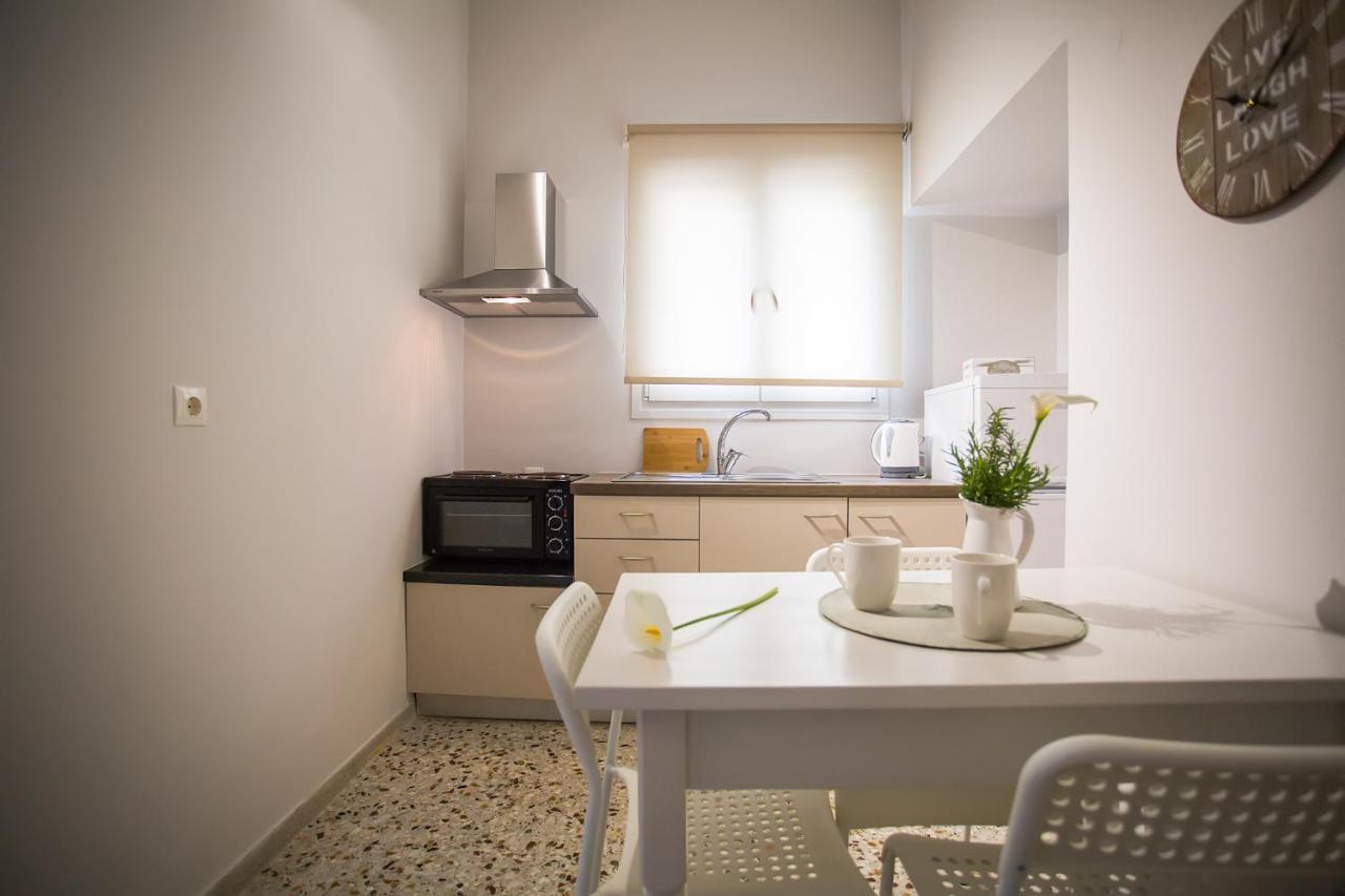 Fotini'S House Apartment Ipsos Ngoại thất bức ảnh