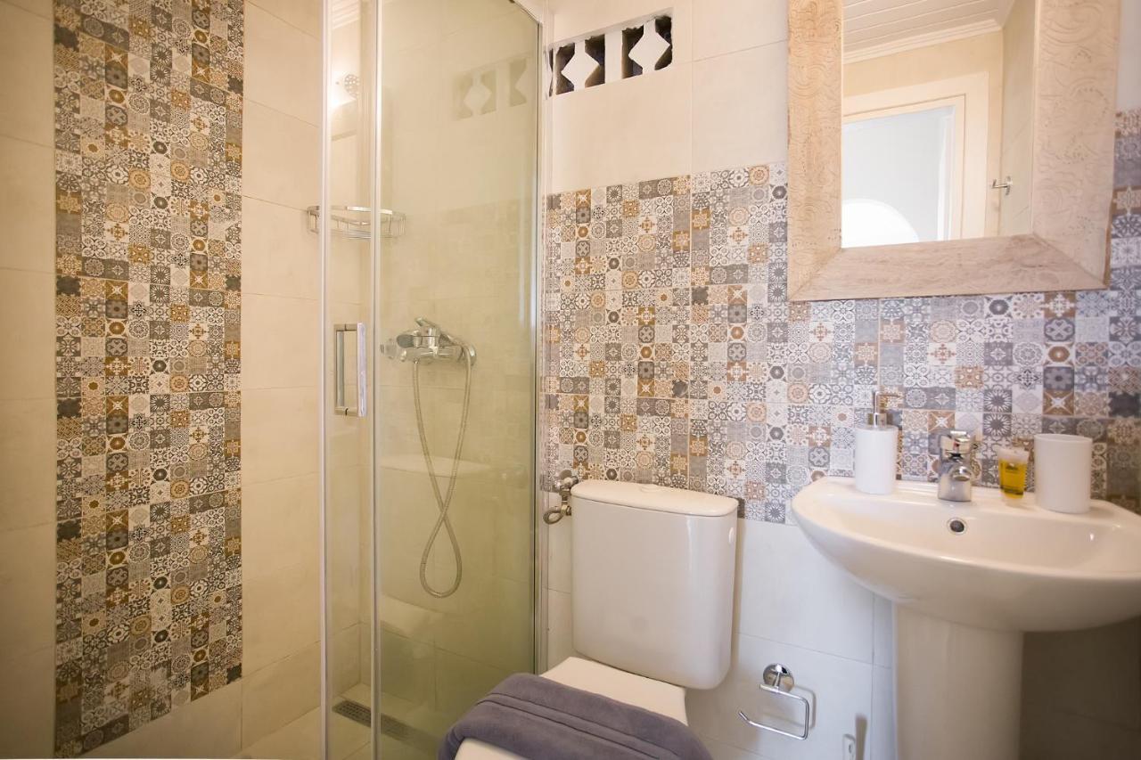 Fotini'S House Apartment Ipsos Ngoại thất bức ảnh
