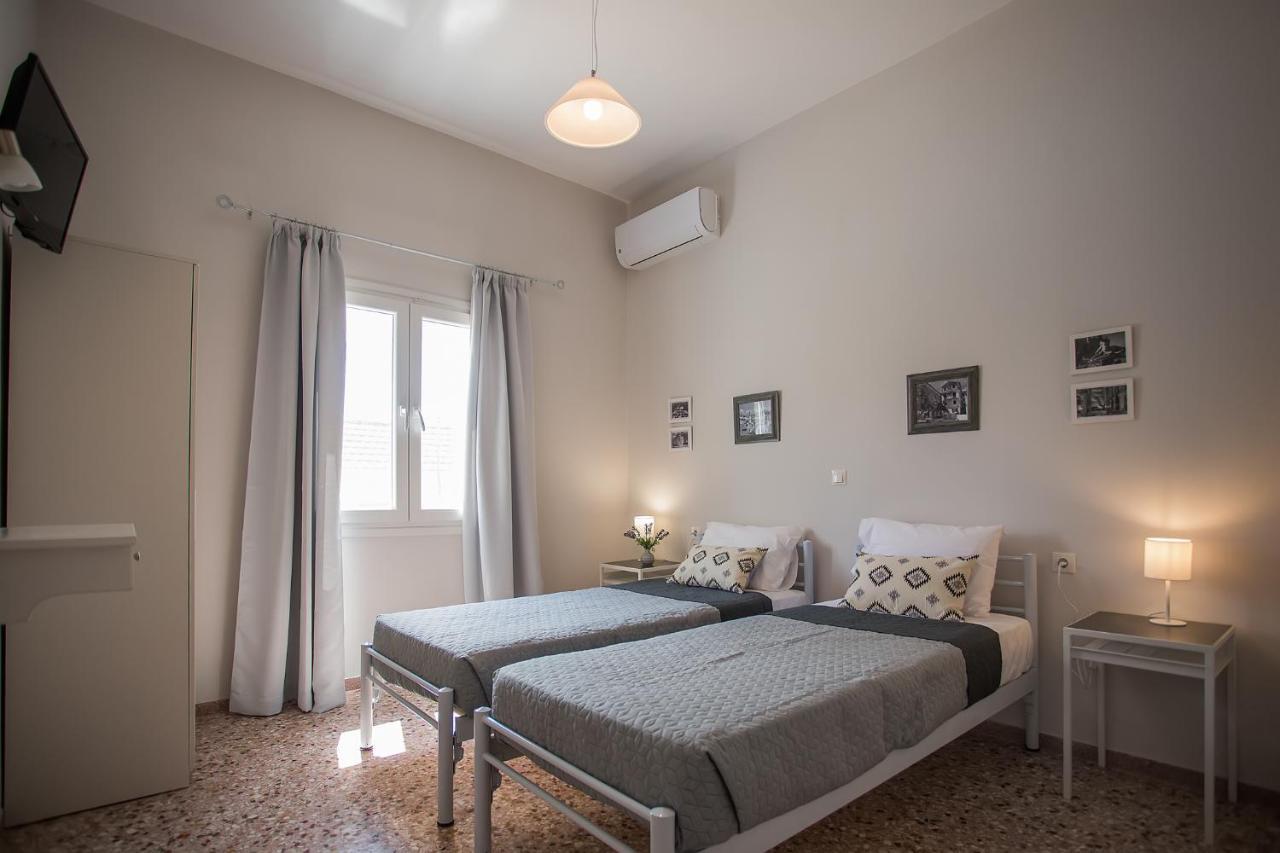 Fotini'S House Apartment Ipsos Ngoại thất bức ảnh