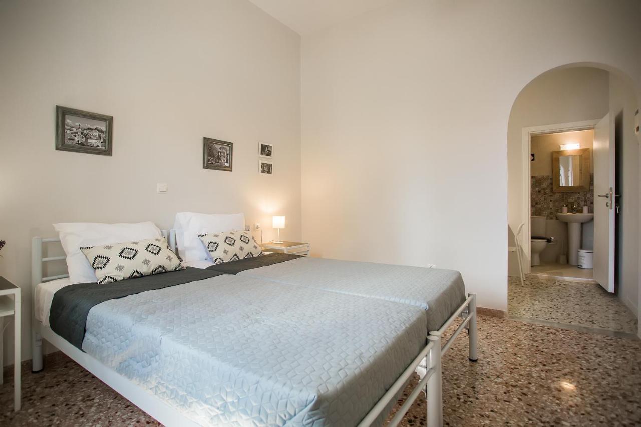 Fotini'S House Apartment Ipsos Ngoại thất bức ảnh
