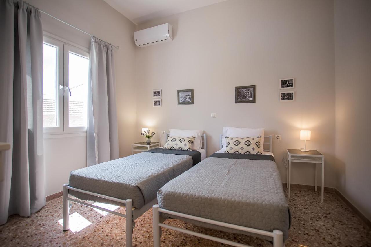 Fotini'S House Apartment Ipsos Ngoại thất bức ảnh
