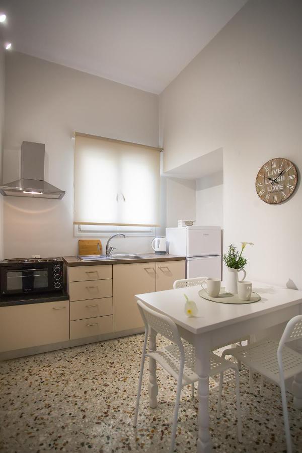 Fotini'S House Apartment Ipsos Ngoại thất bức ảnh