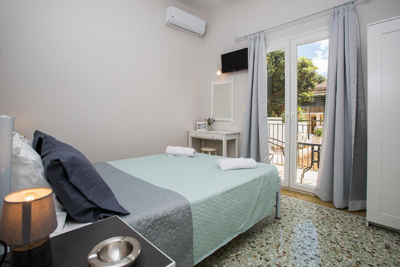 Fotini'S House Apartment Ipsos Ngoại thất bức ảnh
