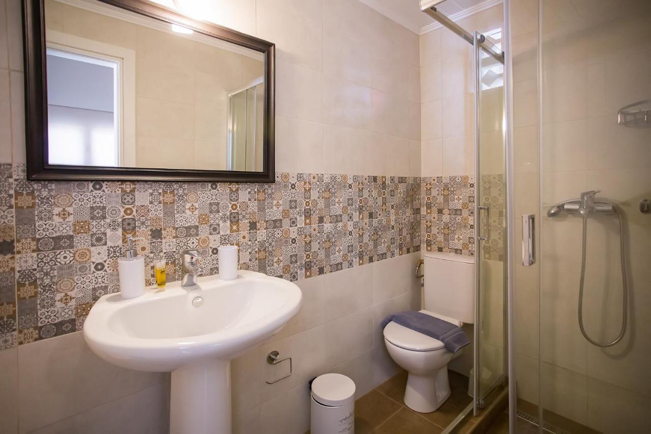 Fotini'S House Apartment Ipsos Ngoại thất bức ảnh
